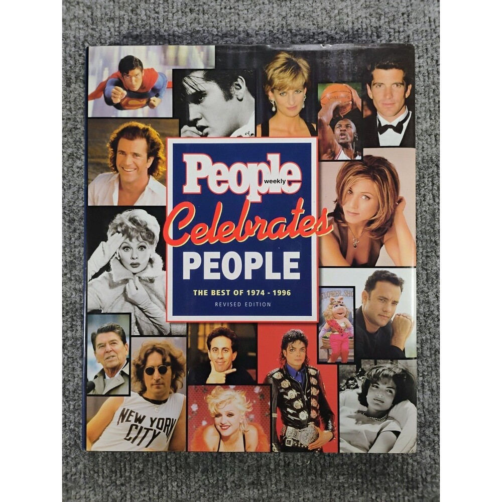 People Celebrates People, The Best of 1974-1996